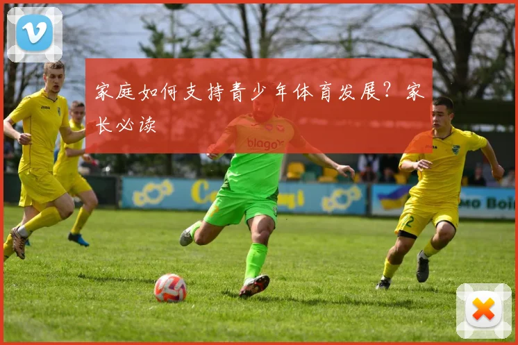 家庭如何支持青少年体育发展？家长必读