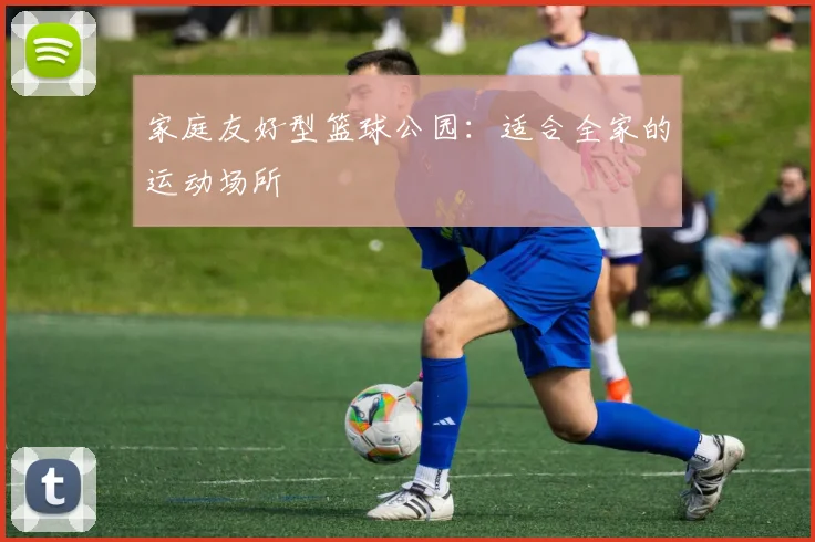家庭友好型篮球公园：适合全家的运动场所